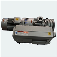 真空稳定+超长寿命普旭油式真空泵