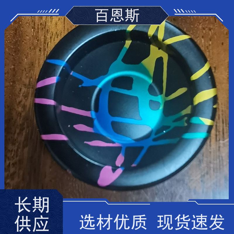 广东多色氧化采用ADC12压铸铝红色外壳锯切加工