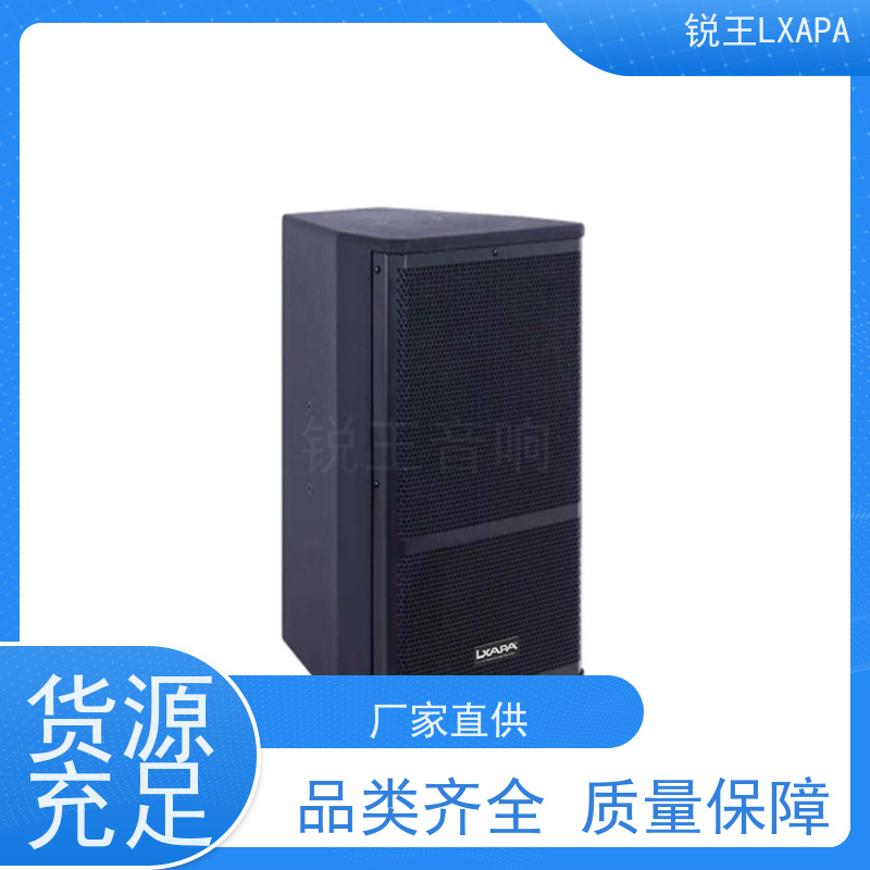 锐王LXAPA 机场车站 塑料材质 数字公共广播系统 功放音箱
