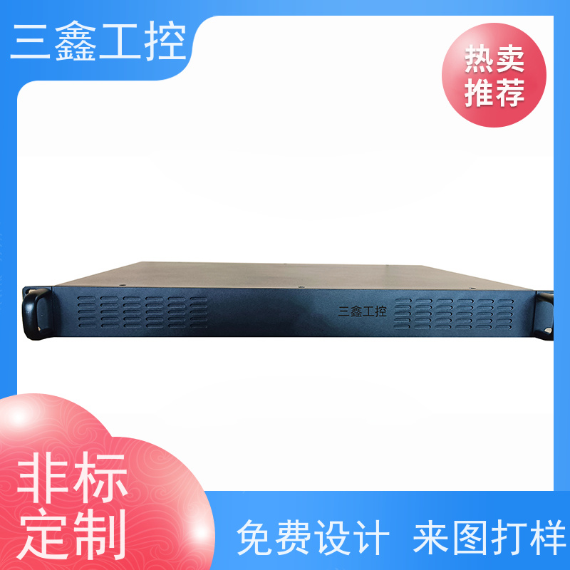 非标定制1U2U3U4U锂电池机箱 室外机柜 可按色版订做