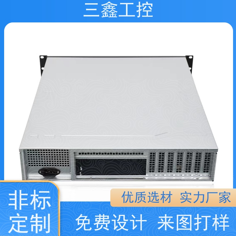 非标定制1U2U3U4U数控机箱 不锈钢机柜  参数标准 多种规格