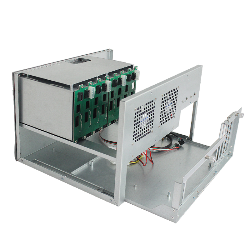 实体工厂1U-4U服务器机箱 机柜外壳 自主研发 库存足 放心选购 