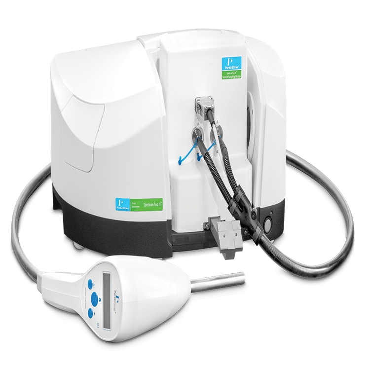 美国PerkinElmer傅里叶变换近红外光谱仪Spectrum Two N