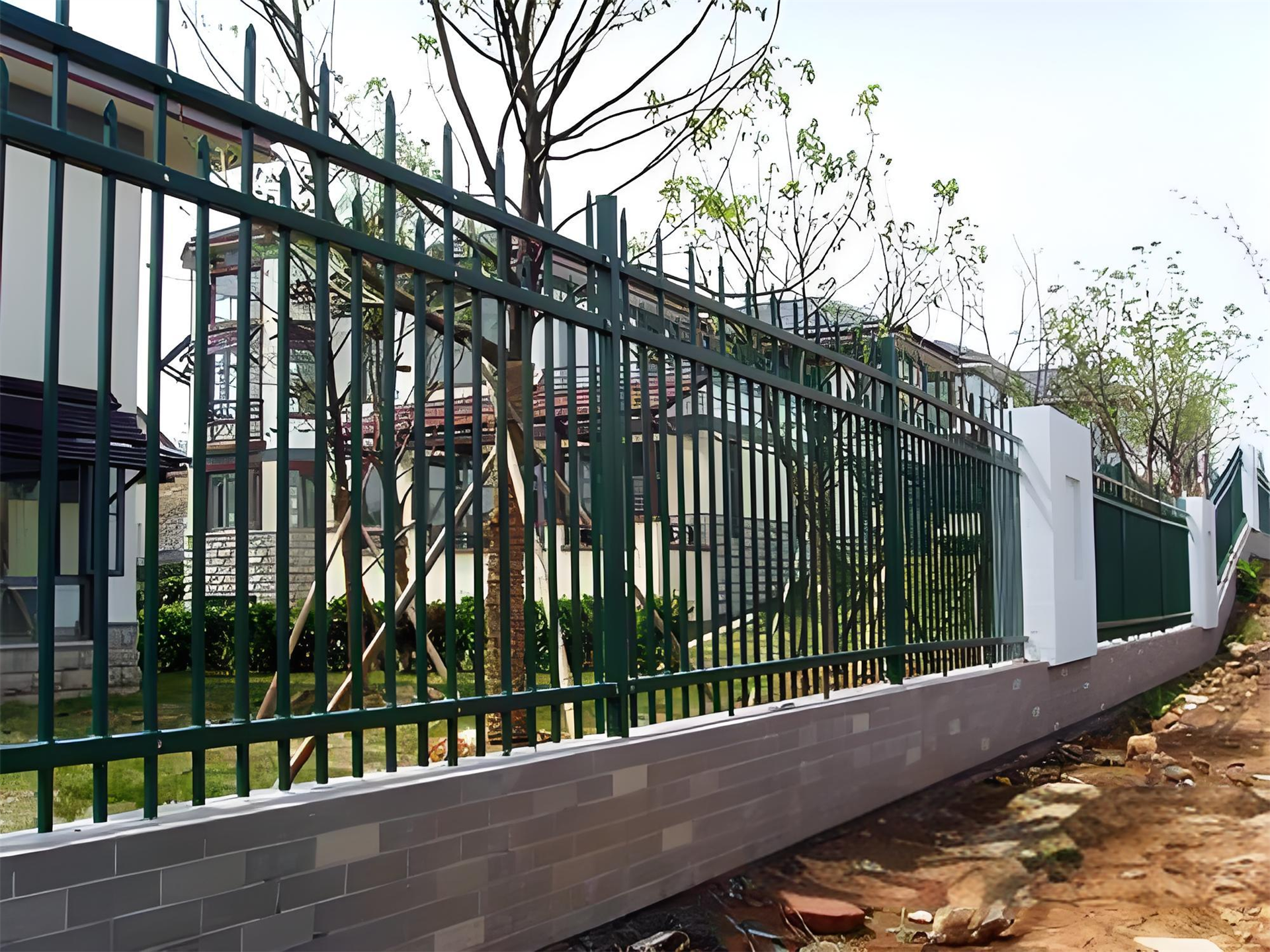 惠州质量好的锌钢护栏厂家