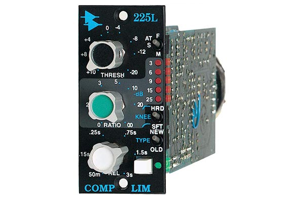 API 225L Compressor 200系列格式压缩器模块