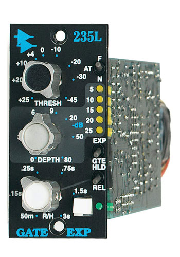 API 235L 分立设计的噪声门/扩展器