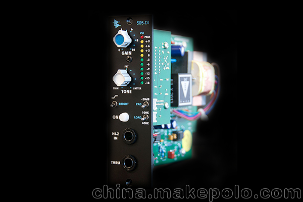 API 505 DI输入模块