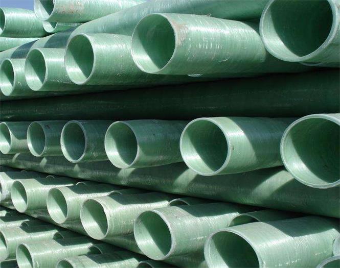 山东潍坊玻璃钢夹砂管道生产厂家