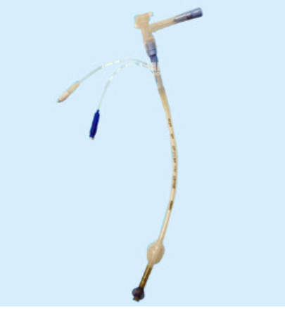 双腔支气管插管Fr26