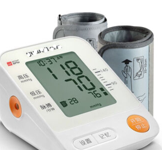 全自动臂式电子血压计JM-27801