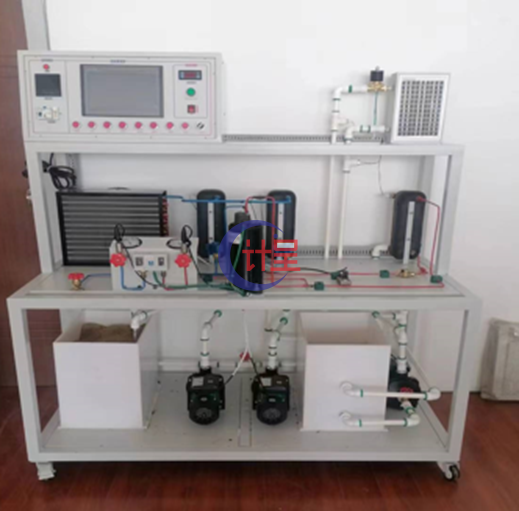 GCX-G77空气水地源热泵系统模拟平台