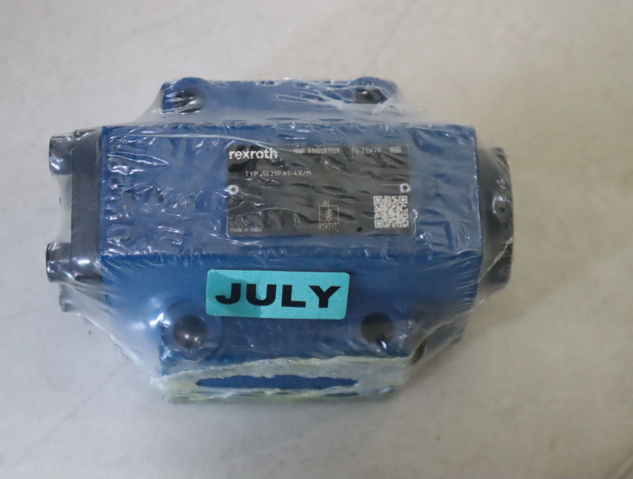 R900587559 SL20PA1-4X/M SL20PA1-42/M 力士乐REXROTH单向阀
