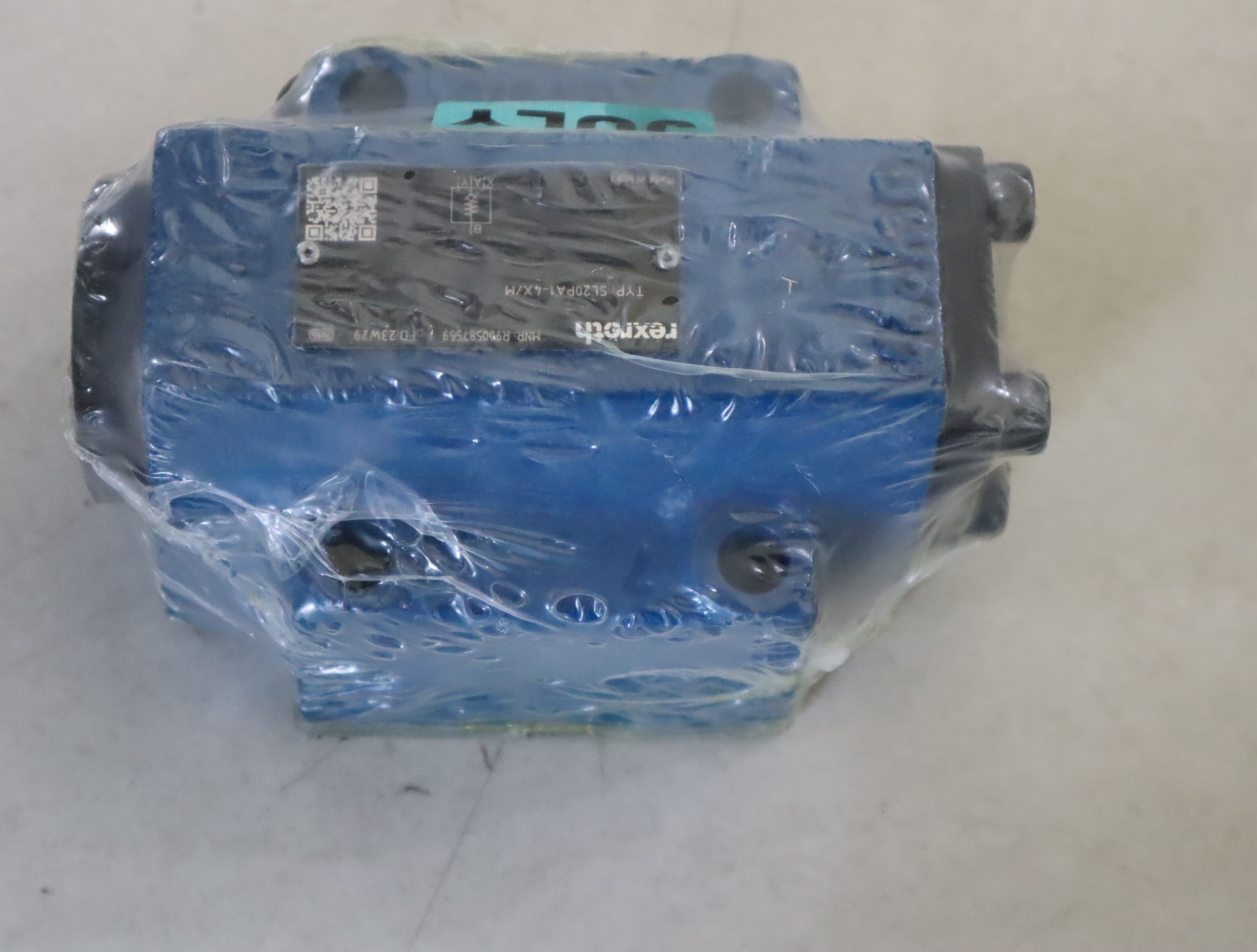 R900587559 SL20PA1-4X/M SL20PA1-42/M 力士乐REXROTH单向阀