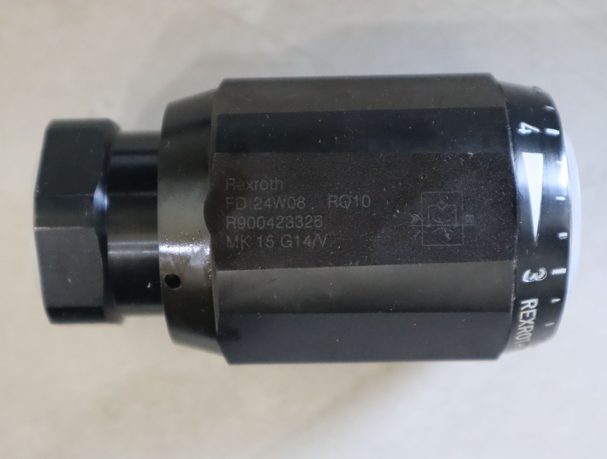 MK15G14/V MK15G1X/V MK15G13/V R900423326 力士乐REXROTH单向阀