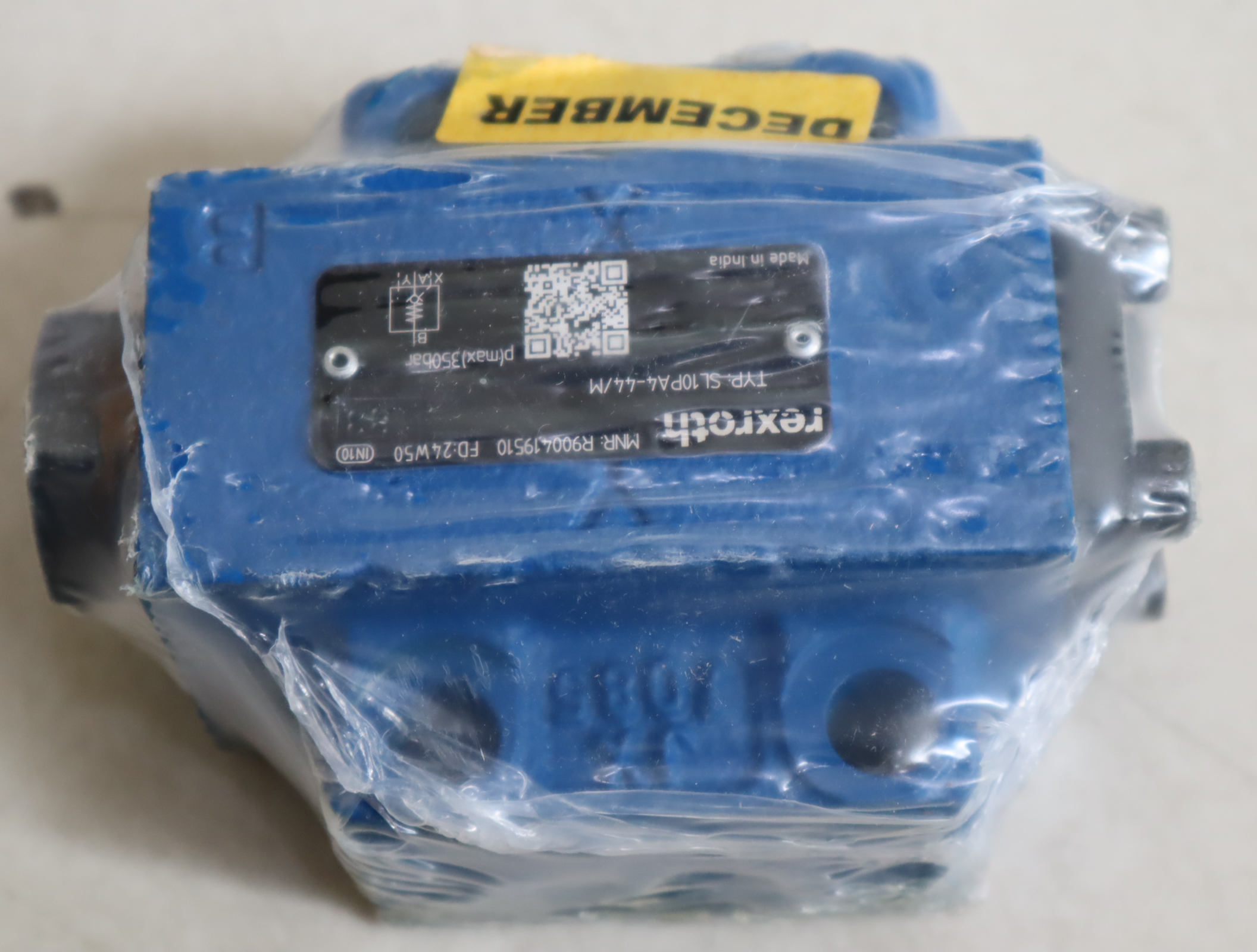 R900419510 SL10PA4-44/M SL10PA4-43/M 力士乐REXROTH单向阀