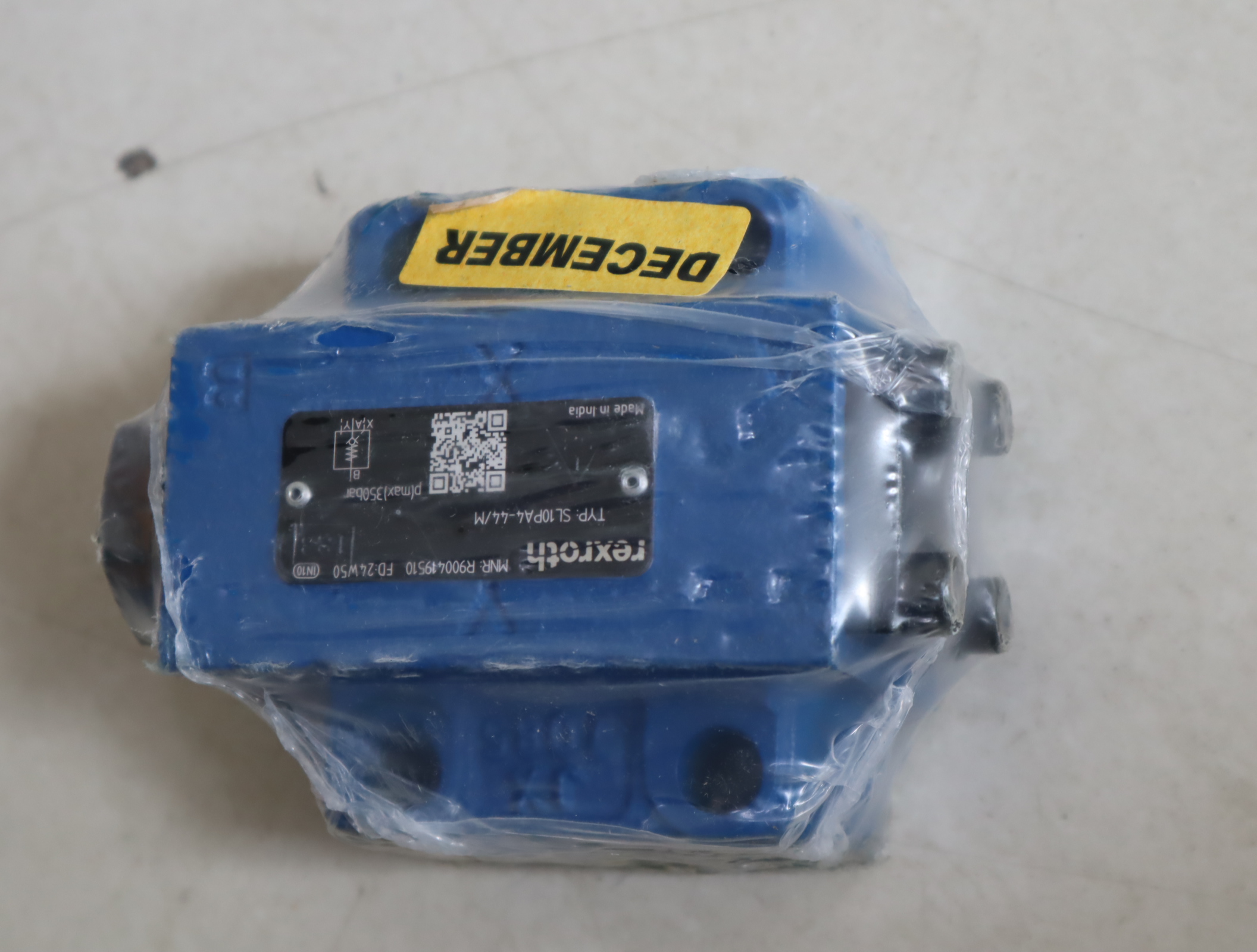 R900419510 SL10PA4-44/M SL10PA4-43/M 力士乐REXROTH单向阀