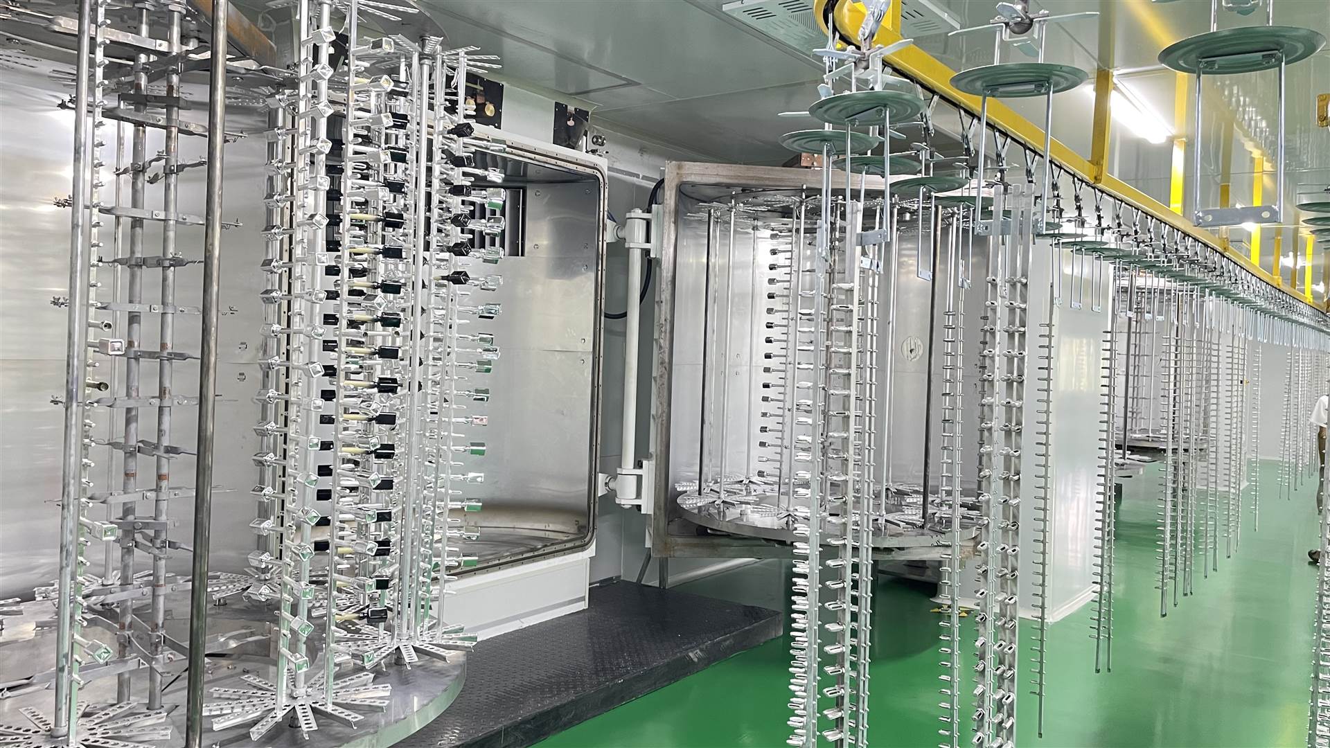 广东巨豪涂装设备, UV真空镀膜机