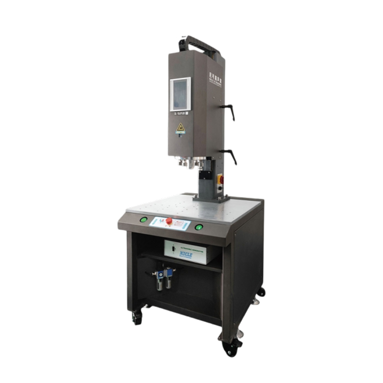 尼可PE食品袋超声波焊接机