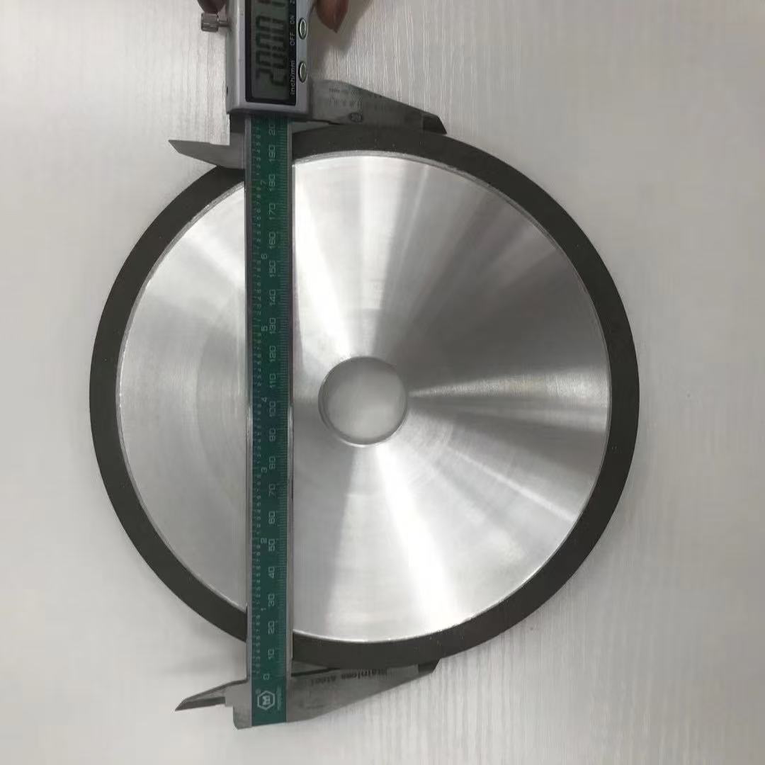 树脂金刚石砂轮 硬质合金加工、精密磨削、超硬磨具