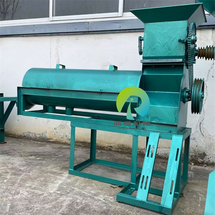 四川红苕打粉机  红薯淀粉分离机 磨地瓜浆机器