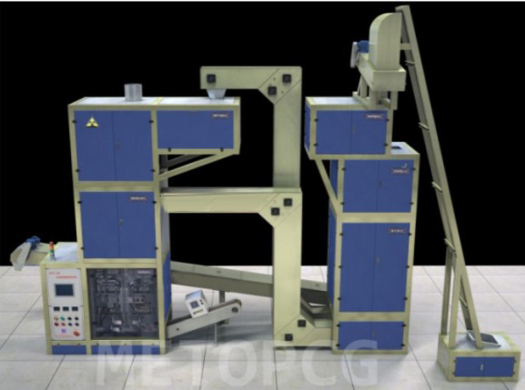 环保型智能制样系统LBYD