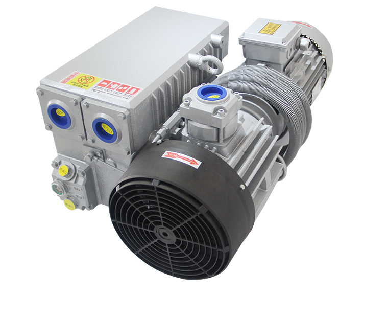 金属熔炼高纯度保障普旭真空泵