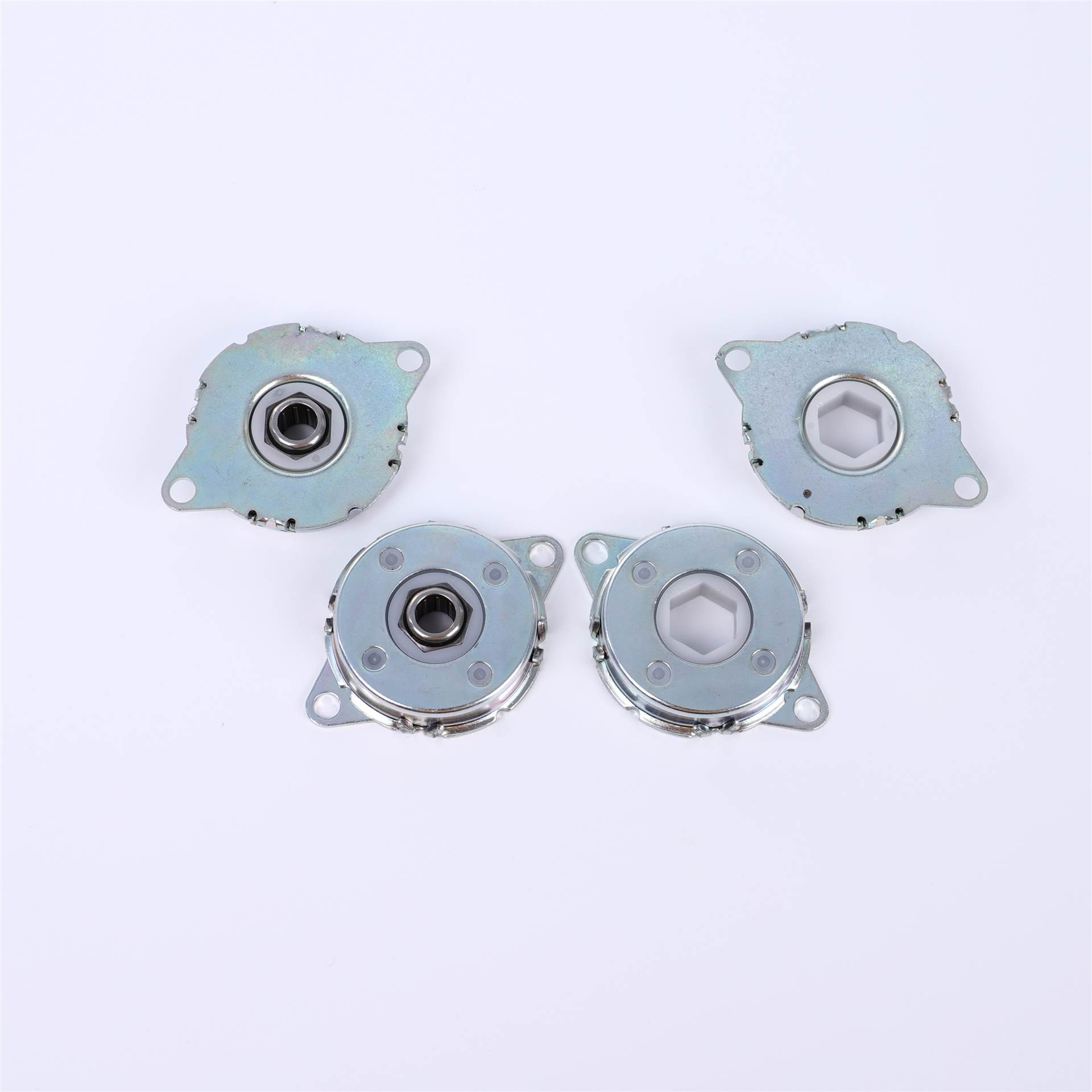 圆盘阻尼器单向双向缓冲器缓慢回弹座椅医疗床翻盖缓降阻力器NH47E