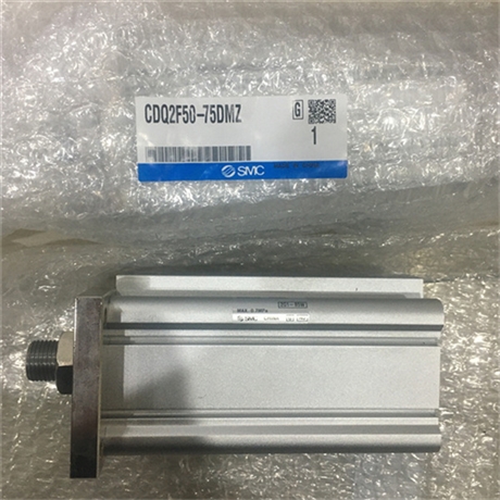 SMC止动气缸安装高度调整型RSDG50-30TB