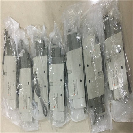 SMC先导式2通电磁阀VXP2380-14-5DZ