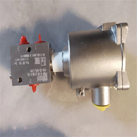 百弗电磁阀FP06P-S1-04-32-NU-AL-27A-110D-M-57特性