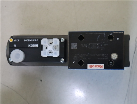 0811404061 4WRPH10C4B100L-20/G24Z4/M 力士乐REXROTH比例阀