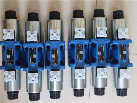 R901401552 4WE10J50/HG24N9K4/M 德国力士乐REXROTH电磁阀中国产