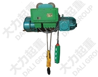 0.5吨9米BCD型防爆电动葫芦