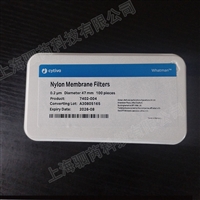 7402-004思拓凡沃特曼Whatman 尼龙Nylon膜孔径0.2um 直径47mm