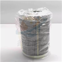鑫建 替代力士乐高压回油滤芯R928006845玻璃纤维折叠滤清器
