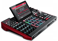 AKAI MPC X DJ打击垫电音打鼓嘻哈音乐制作