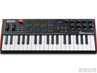 AKAI MPK Mini Plus 37 键综合 MIDI 控制器
