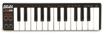 AKAI LPK25 25键MIDI键盘
