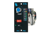 API 212L Mic Pre 话筒前置放大器
