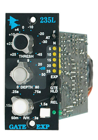 API 235L 分立设计的噪声门/扩展器