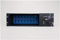 API 500VPR带电源的10插槽机架