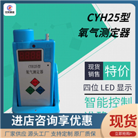 结实耐用氧气测定仪 操作简单氧气测定仪 CYH30氧气测定仪