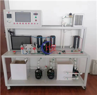 GCX-G77空气水地源热泵系统模拟平台