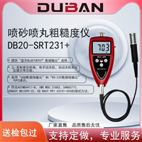 度班喷砂喷丸粗糙度仪DB20-SRT231+