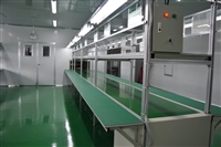 广东巨豪涂装设备, 无尘车间