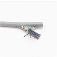 RVVP高柔韧性抗干扰PVC护套屏蔽300/500V电缆