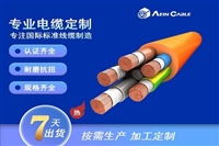 H05RR-F  300/500V柔性橡胶电缆