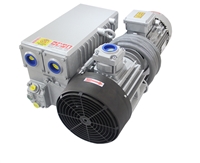 金属熔炼高纯度保障普旭真空泵