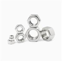DIN934六角螺母