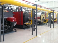 锅炉低氮燃烧机